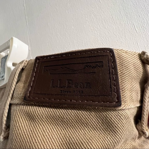 L L bean pants - Picture 5 of 6